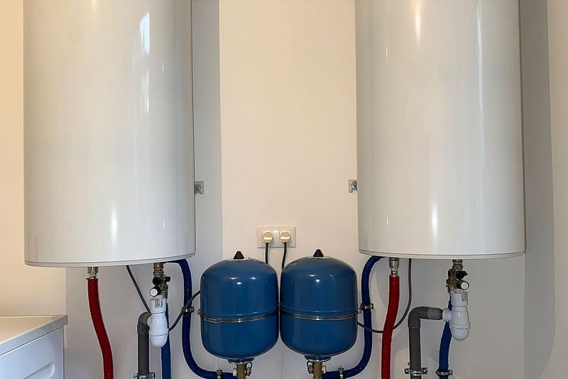 Remplacement de boiler électrique à Bruxelles